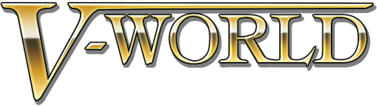Vworld88 login logo